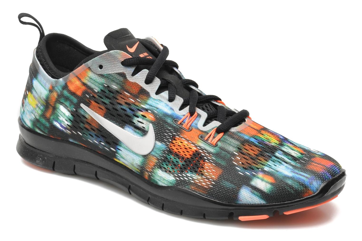 Nike Free 5.0 TR Fit 4 Print Women's Training Shoes Review | The Gains